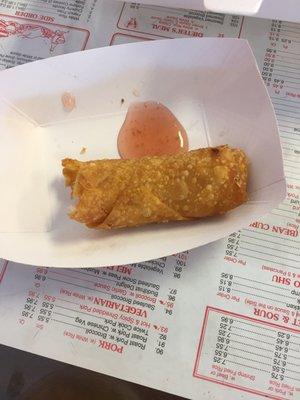 Egg roll