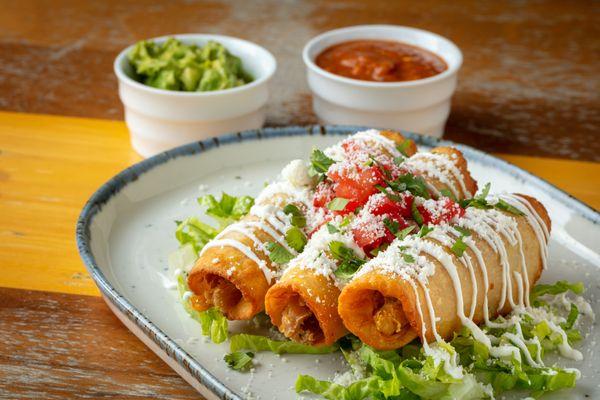 Chicken Taquitos