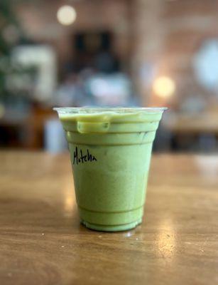 Matcha Latte