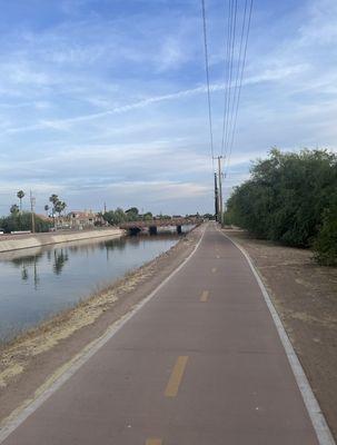 Canal Path