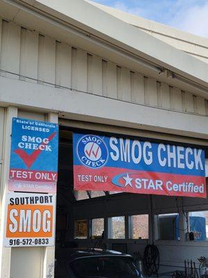 Fast and easy Smog Checks every time!