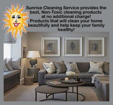 Sunrise Cleaning Service