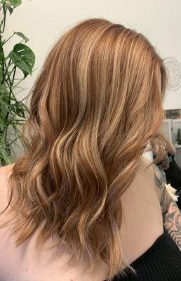 Balayage