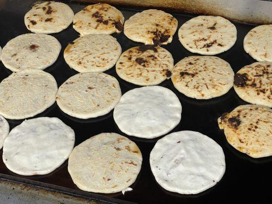 Pupusas