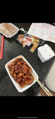 S07. General Tsos Chicken