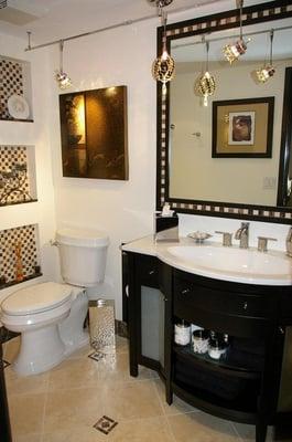 Bathroom Remodel-Singer Island, FL