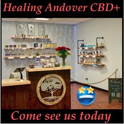 Here for your CBD needs!