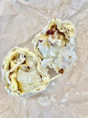 Breakfast Burrito