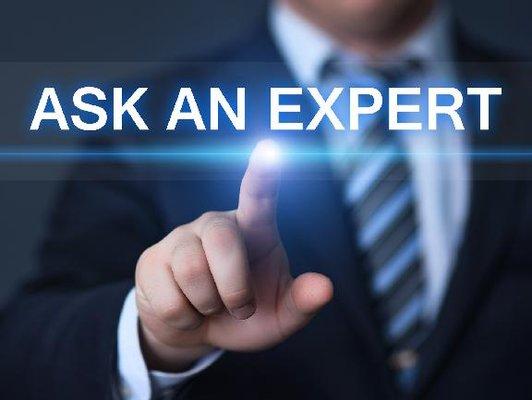 Ask an Expert