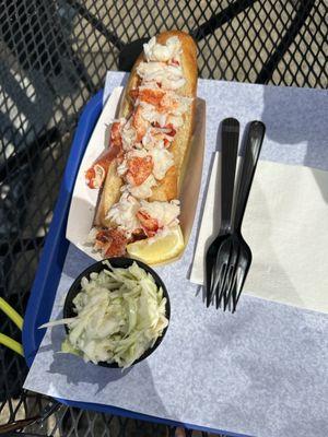 Lobster roll