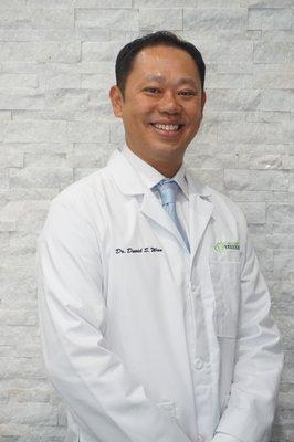 Dr. David Su Fong Wan Owner of Contemporary Endodontics Board-Eligible Endodontist