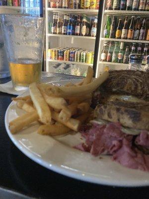 Corned Beef Reuben