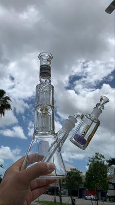 Waterpipes starting at $25