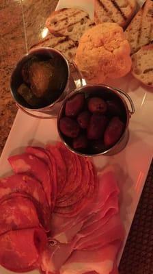 Pub Cheese Platter