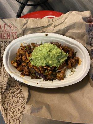 Chipotle Mexican Grill