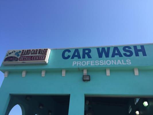 Look no further - your car wash location is here!