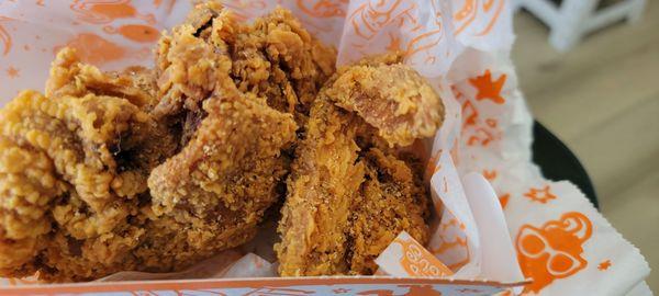 3Pc Signature Chicken for $5.00