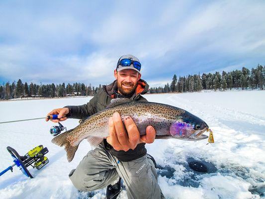 Montana Fishing Guides