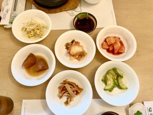 banchan