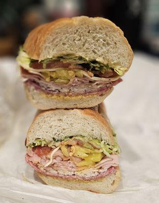 italian sub