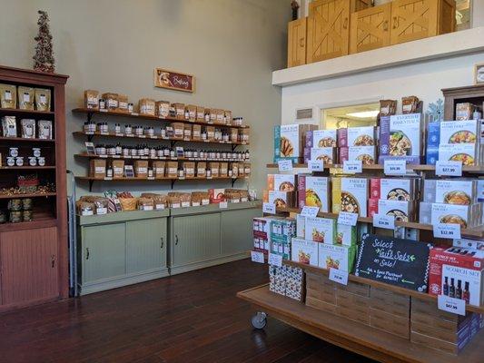 Spices at Savory Spice Shop, Charlotte