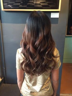 Full Balayage