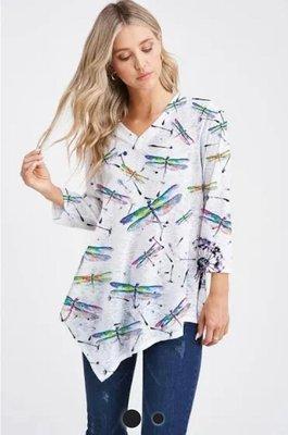 Dragonfly Shirt