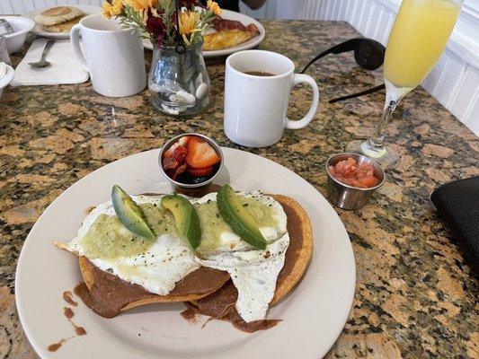 Huevos Rancheros