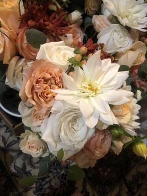 Brides bouquet