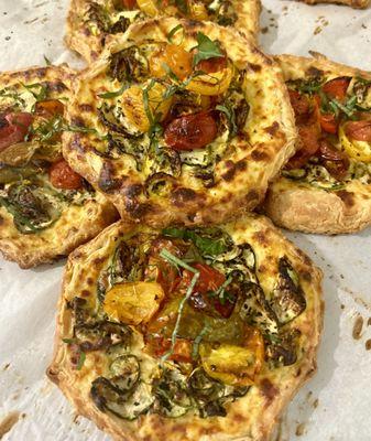 Vegetable Galette