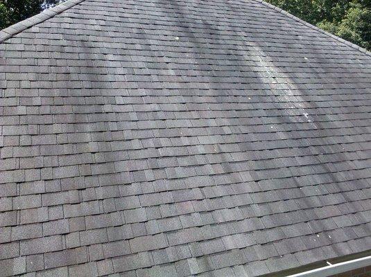 Huntersville roof repair