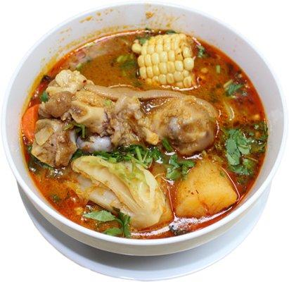 Caldo de Pata