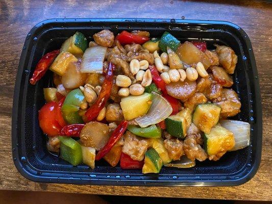 Kung Pao Chicken