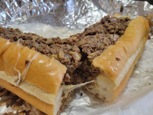 Cheesesteak