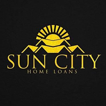 Sun City Home Loans- New Logo