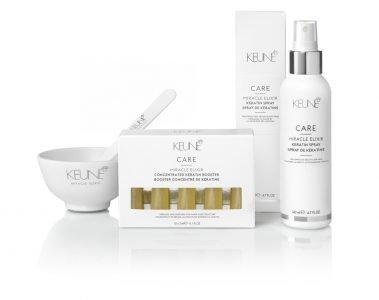 Keune Miracle Elixer offered here