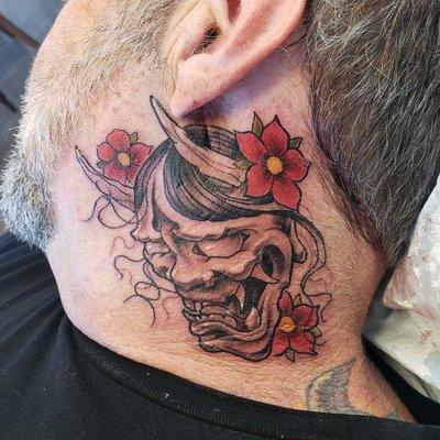 Tattoo by Russ