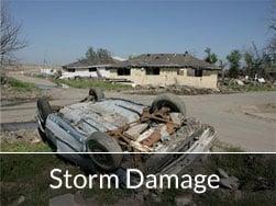 Storm Damage Restoration