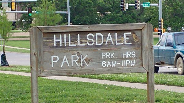 Hillsdale Park