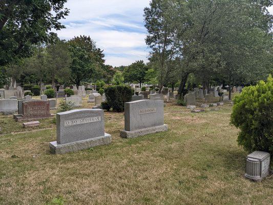 Beth Kehillah Cemetery, Egg Harbor Township