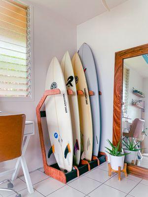 Surf and Saw Woodworks