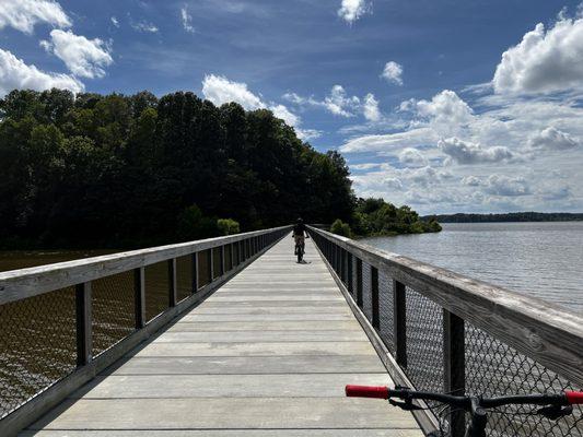 Crabtree Creek Bridge