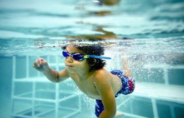 SafeSplash Swim School - Sunnyvale