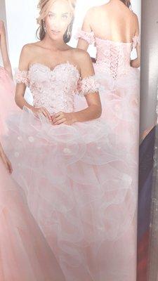 Quinceanera Dress