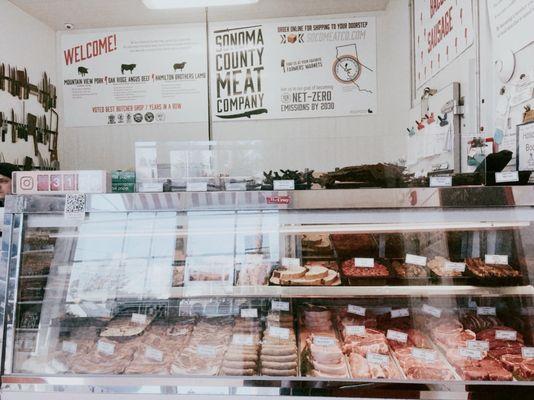 Sonoma County Meat Co