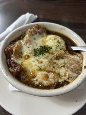 French Onion Soup