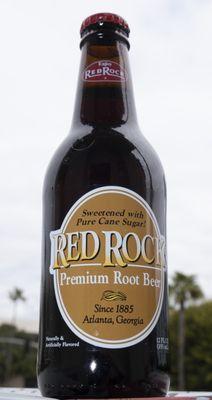 Red Rock root beer