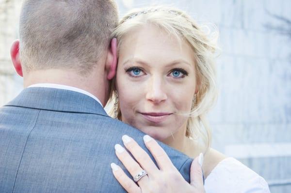 Beautiful day beautiful bride