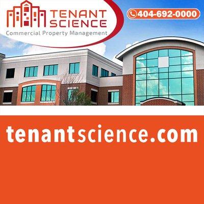 Our Company Has Commercial Property Management Down to a Science for Owners & Tenants.