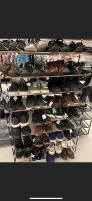 Men's shoes